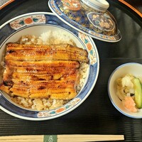 うなぎ秋本 - 