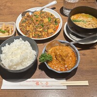 四川料理 龍の子 - 