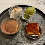 トロワフレーシュ - 