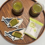 文明堂 - ドリンク写真: