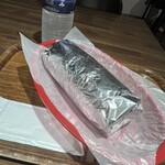 フリホーレス ブリトー&サラダ - 