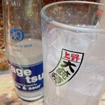 もつ焼き 大統領 支店 - 