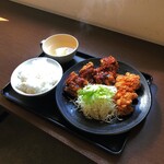からあげのすたみな亭 - 