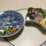 割烹 福源 - 