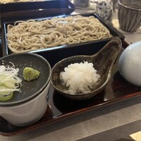 NK 蕎麦屋の二階 - 