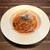 KAMINOKURA 436TERRACE - 料理写真:パンチェッタと玉ネギのトマトソース