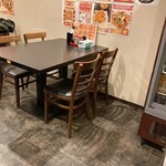 台湾料理 豊徳園 - 内観