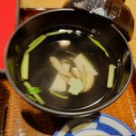 川万 - 肝吸いアップ