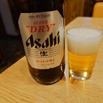 川万 - アサヒに変えます