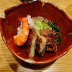 川万 - 酢の物750円