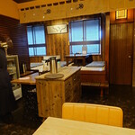 川万 - 川万店内（2階）