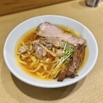 手打 親鶏中華そば 綾川 - 