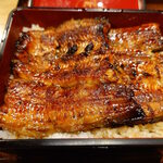 川万 - うな重アップ