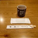 川万 - お茶とおしぼり