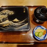 川万 - うな重特上