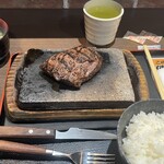 感動の肉と米 - 