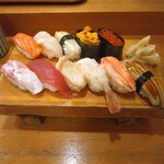 清寿司 - 料理写真: