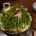 もつ鍋 笑楽 福岡本店 - 