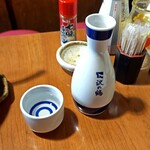 串神坊 - 沢の鶴：420円