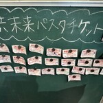 パスタタベタイ - 