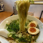 烏骨鶏ラーメン 龍 - 
