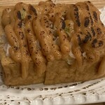 Bimi Sennari Kinshicho Ten - 두툼한 두부 조림이 꽤 진한 맛이어서 좋습니다!