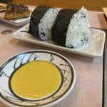 ほやほや - おにぎり