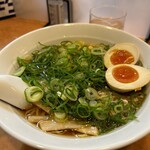 烏骨鶏ラーメン 龍 - 