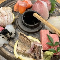 魚と炭と鉄板と ととと - 