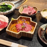 ヤキニク旭 - 