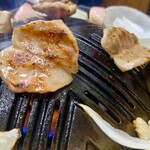 ジンギスカン羊はち - ラムタン