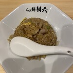 らぁ麺鯖六 - 