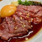 ジンギスカン羊はち 永福町店 - ラム刺し