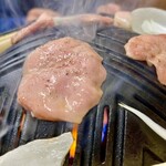 ジンギスカン羊はち - ラムタン