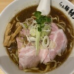 らぁ麺鯖六 - 