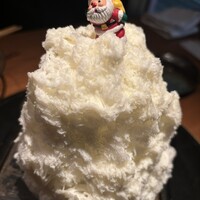 生粋 - しろくまのかき氷