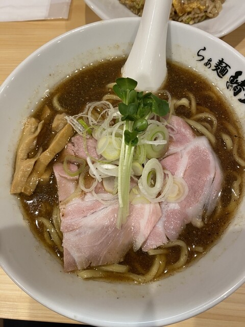 閉店】らぁ麺鯖六 心斎橋本店 - 心斎橋/ラーメン | 食べログ