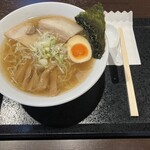 中華そば や - 中華そば　白