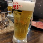 七輪焼肉 安安 - 