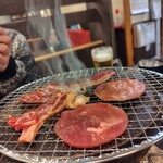 七輪焼肉 安安 - 