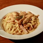 下町パスタバル ブリラーレ - 