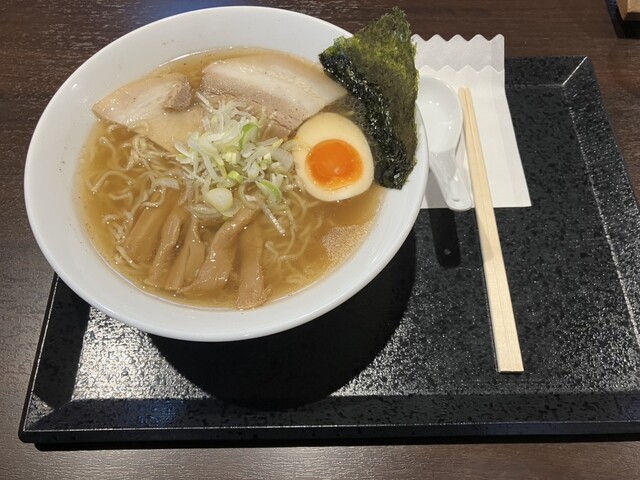 中華そば や - 山形（ラーメン）の写真