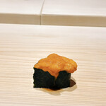 麻布十番 秦野よしき - 雲丹◎