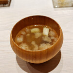 麻布十番 秦野よしき - SNSサステナブル茄子スープ