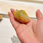 麻布十番 秦野よしき - カワハギ　肝