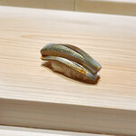 麻布十番 秦野よしき - 小肌