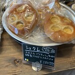 モモチャミブレッド - 