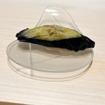 麻布十番 秦野よしき - 茄子の揚げ浸し握り◎