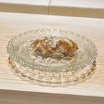 麻布十番 秦野よしき - 特別穴子