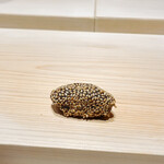 麻布十番 秦野よしき - ※追加　こし餡の握り